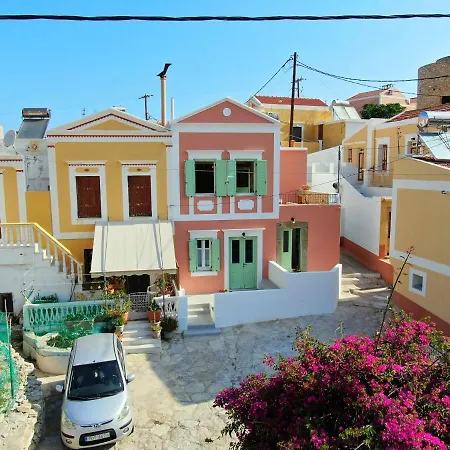 Apartment Katrani *