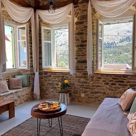 Apartmán Katrani Symi