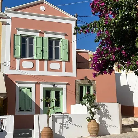 Katrani Apartamento