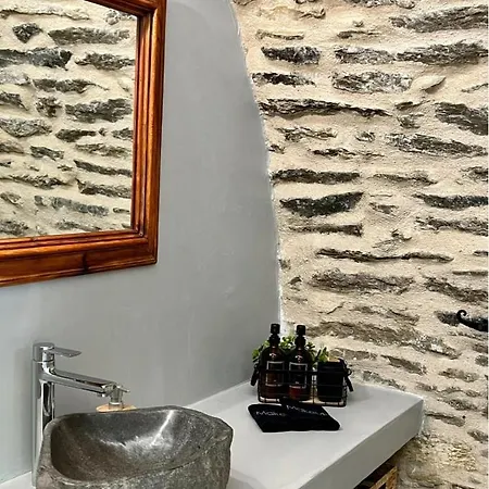 Katrani Apartment Symi