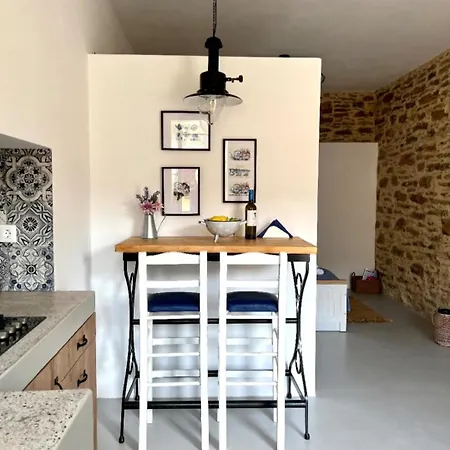Katrani Apartment Symi