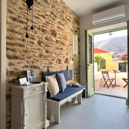 Katrani Apartamento *