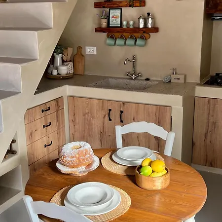 Katrani Apartment Symi