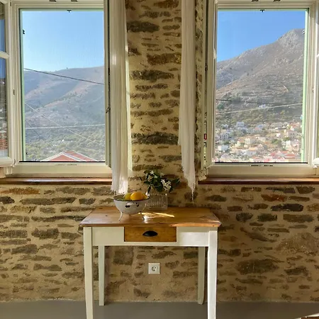 Apartment Katrani *