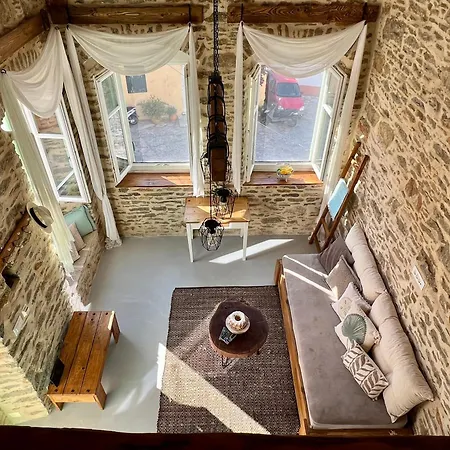 Apartment Katrani Symi
