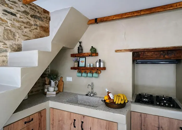 Katrani Apartmán Symi