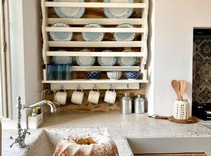 Katrani Apartmán Symi