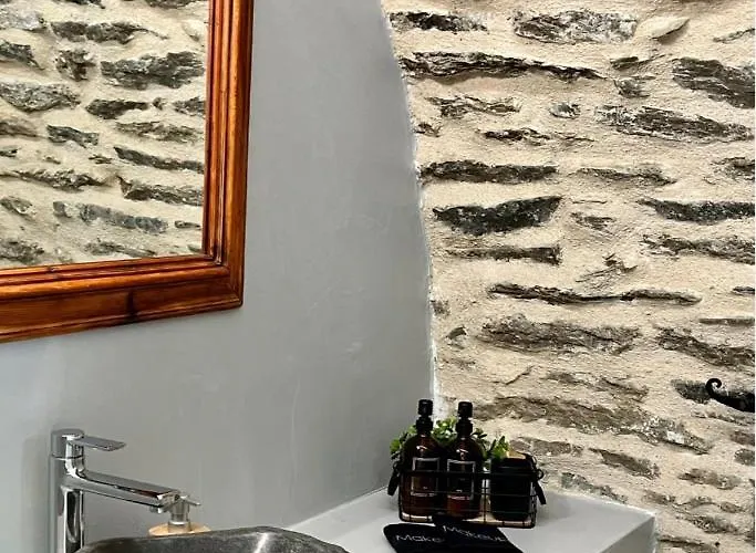 Katrani Apartmán Symi