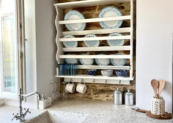 Katrani Apartmán Symi