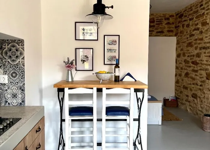 Katrani Apartmán Symi