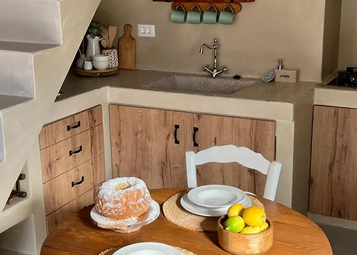 Katrani Apartmán Symi